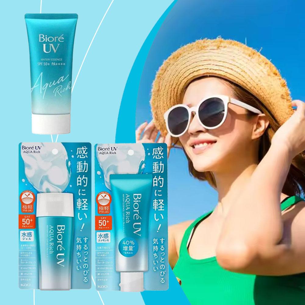 Spf 50 Waterproof Sunscreen - Japanischer Biore UV Isolation Sonnenschutz SPF50+