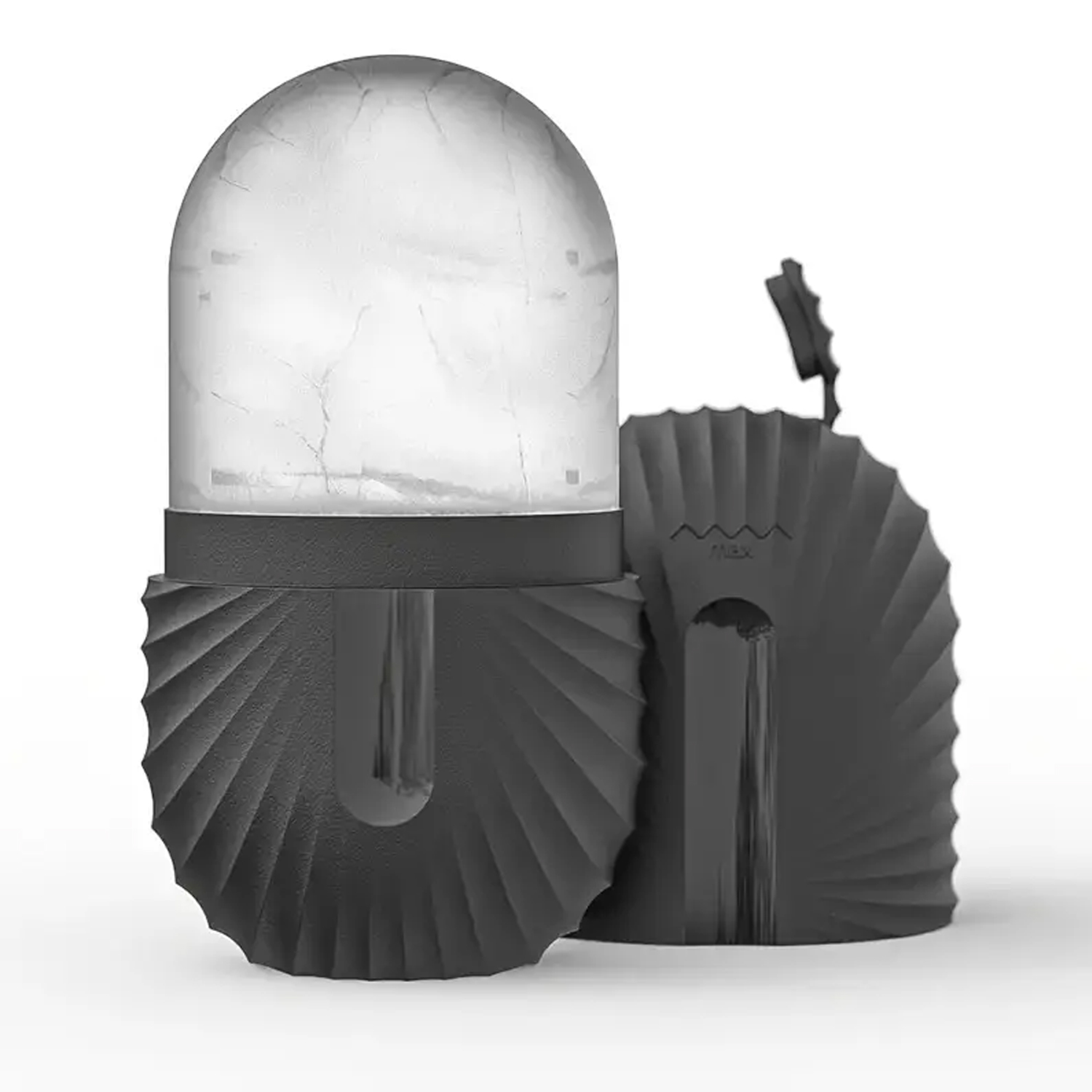 Face Ice Roller Puffiness - Schönheits massage Gesicht Eis schale Eis