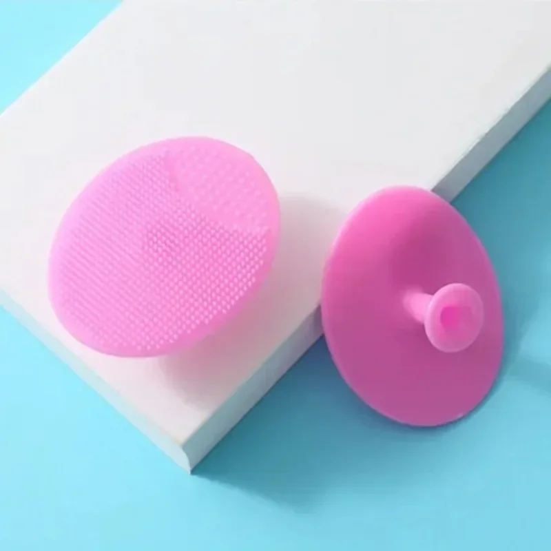 Silicone Face Scrubber Electric - Exfolierender Gesichtsreiniger für Frauen und Männer,