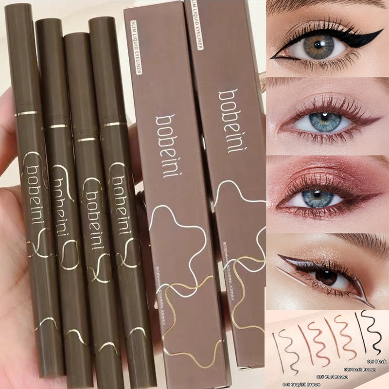 Waterproof Liquid Eyeliner Pen - Der schlanke Eyeliner ist wasserfest und