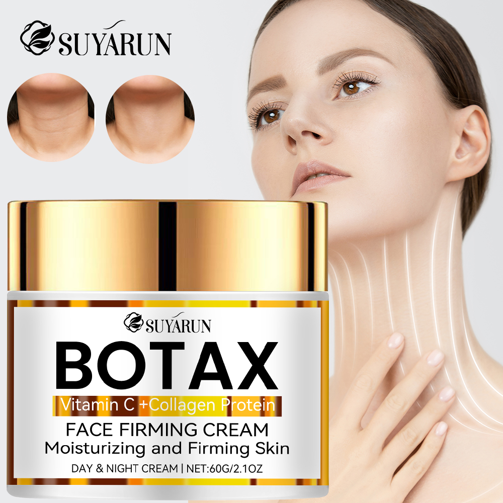 Retinol Anti Wrinkle Cream - SUYARUN Professionelle Botax Anti-Aging-Gesichtscreme | Formel