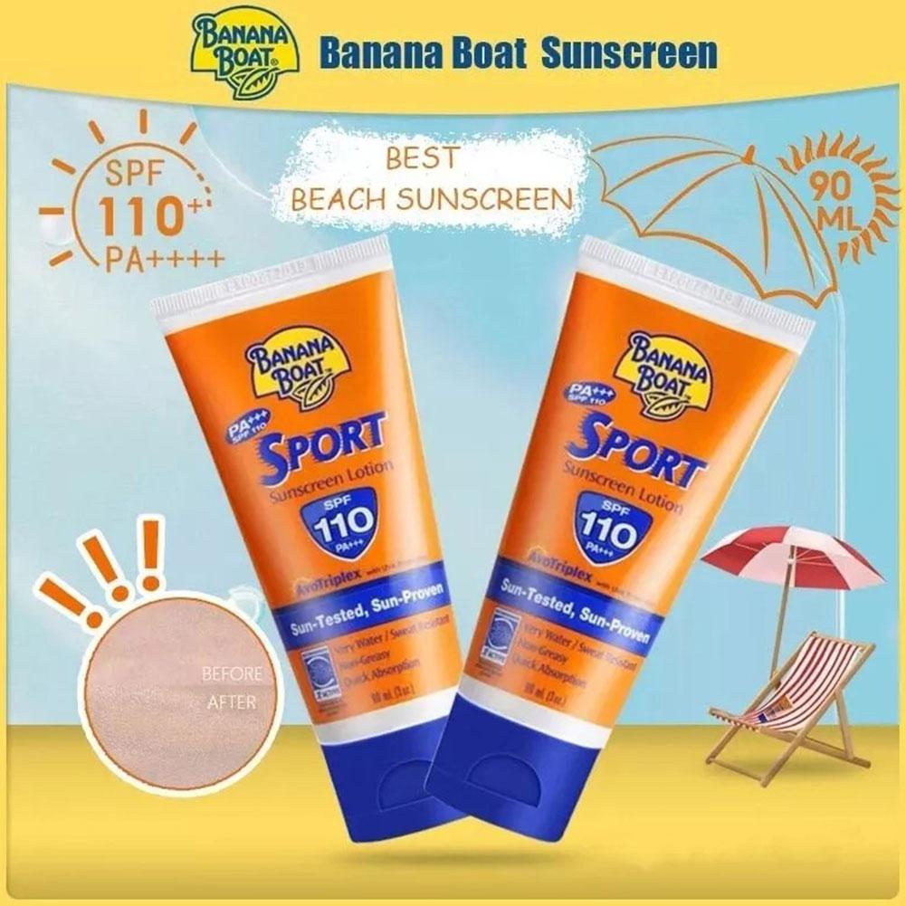 Spf 50 Waterproof Sunscreen - SPF50/SPF110 Outdoor Sports UV-Schutz-Sonnencreme – wasserdicht,