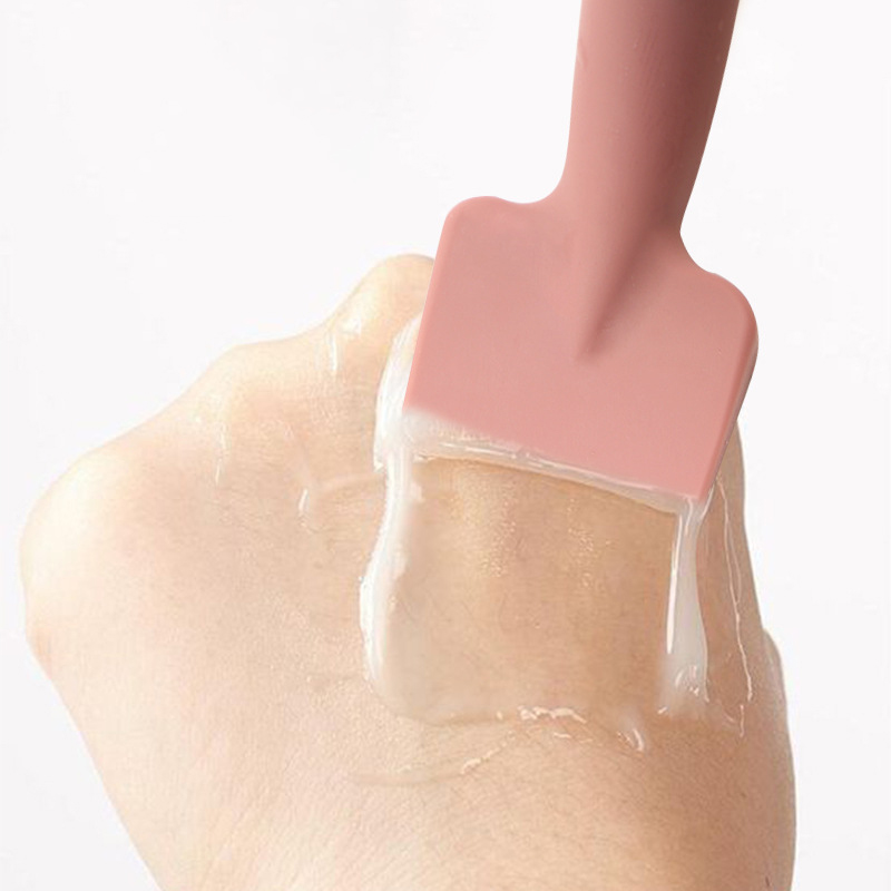 Silicone Face Scrubber Electric - Silikon Gesichts Reinigung Pinsel Doppelseitige Wäscher