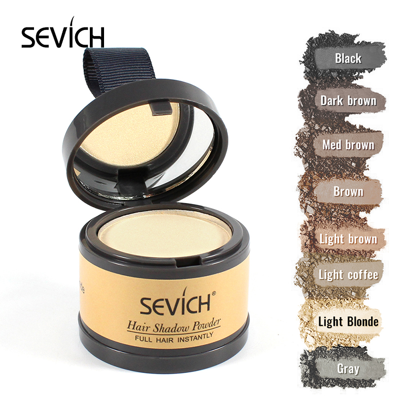 Makeup - Sevich Hellblond Color Hairline Shadow Powder