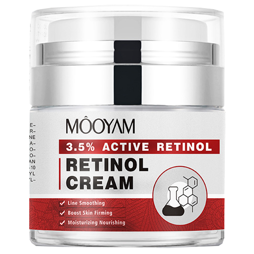 Retinol Anti Wrinkle Cream - Sofortige Retinol-Creme, Faltenentferner, Straffung, Lifting, Anti-Aging,